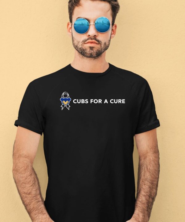 Cubs For A Cure Shirt4