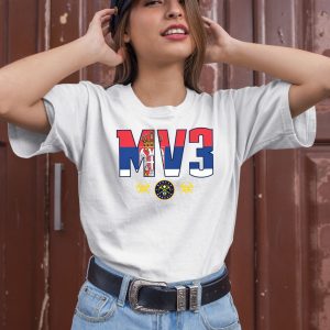 Denver Nuggets Mv3 Shirt