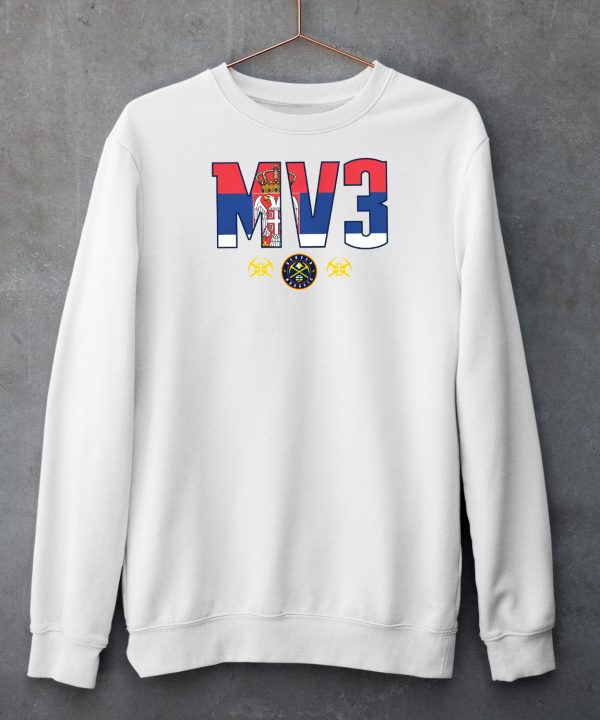 Denver Nuggets Mv3 Shirt6
