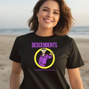 Descendents Punk Rock Bowling 2024 Shirt