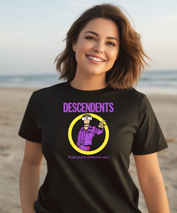 Descendents Punk Rock Bowling 2024 Shirt