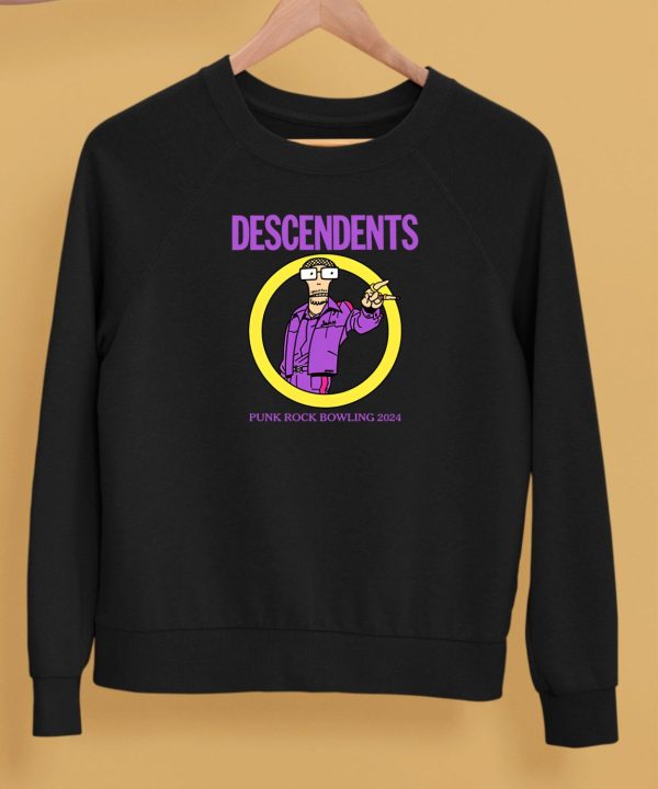 Descendents Punk Rock Bowling 2024 Shirt5