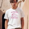 Dishonorablementions Store Autistic Princess Opossum Shirt0
