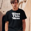 Dj Bh Logic Wearing Bless This Mess Shirt1