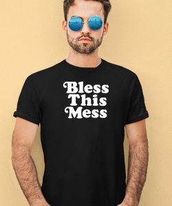 Dj Bh Logic Wearing Bless This Mess Shirt4