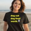 Dog Eat Dog Food World Hoodie2