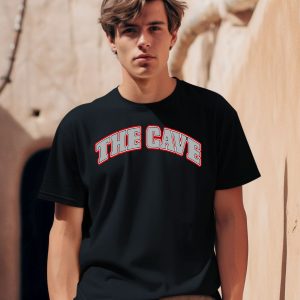 Dontoverthinkshit Store The Cave College Shirt