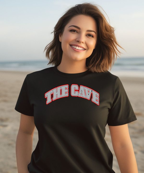 Dontoverthinkshit Store The Cave College Shirt2