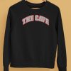 Dontoverthinkshit Store The Cave College Shirt5
