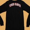 Dontoverthinkshit Store The Cave College Shirt6