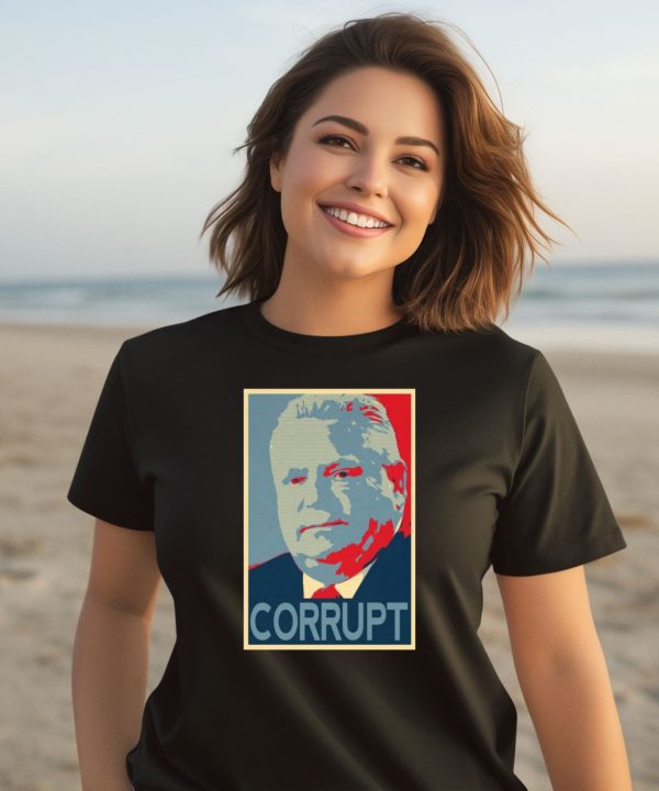 Doug Ford Corrupt Shirt2