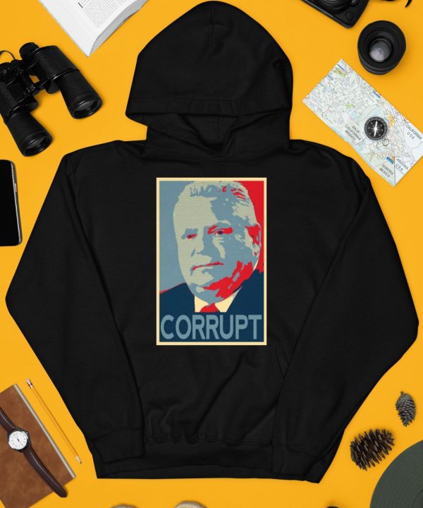 Doug Ford Corrupt Shirt3