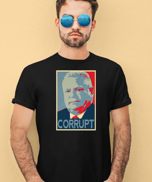 Doug Ford Corrupt Shirt4