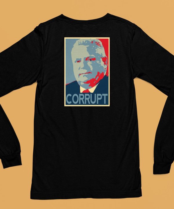 Doug Ford Corrupt Shirt6