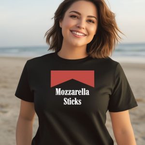 Emotionalclub Mozzarella Sticks Shirt