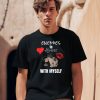 Enemies To Lovers With Myself Shirt