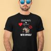 Enemies To Lovers With Myself Shirt4