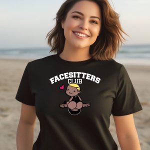 Facesitters Club OhnahjiCom Shirt