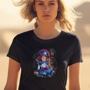 Five Nights At Freddys Ella Come Play With Me Shirt