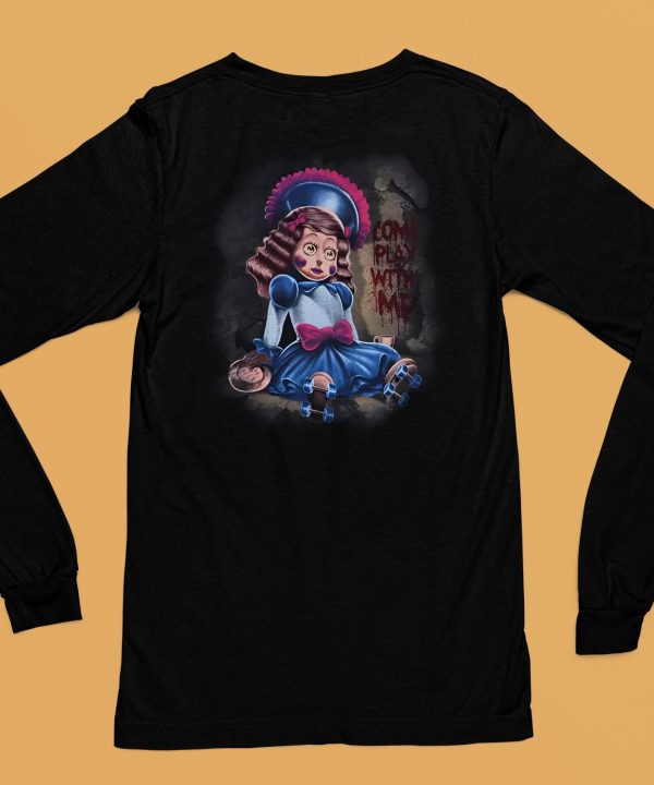 Five Nights At Freddys Ella Come Play With Me Shirt6