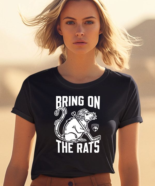 Florida Bring On The Rats Shirt0