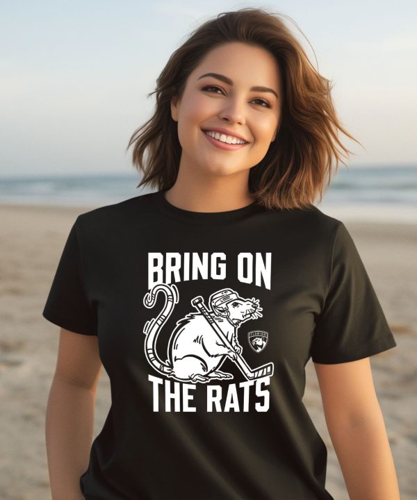 Florida Bring On The Rats Shirt2