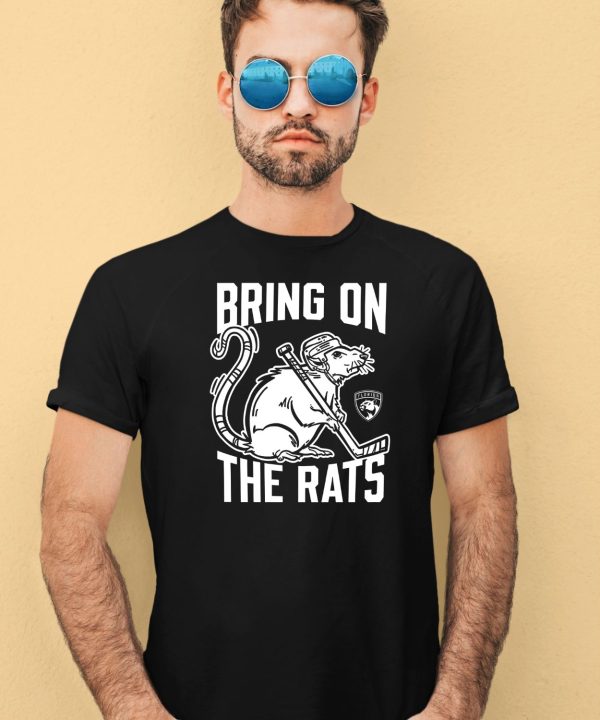 Florida Bring On The Rats Shirt4