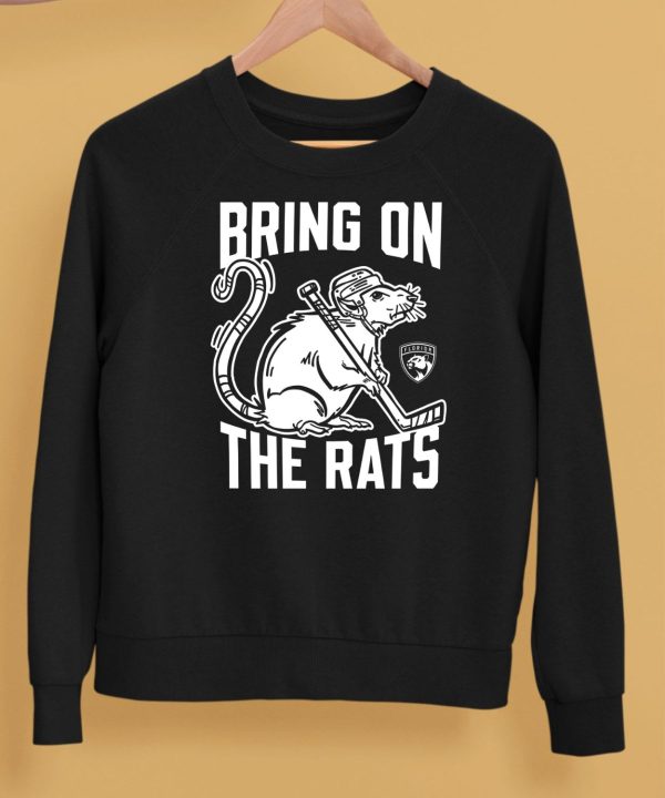 Florida Bring On The Rats Shirt5