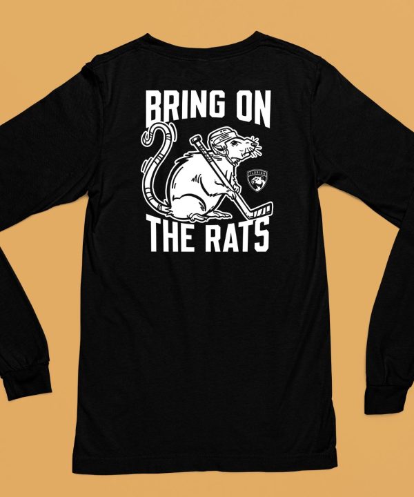 Florida Bring On The Rats Shirt6