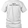 Folk Whore Milf Man I Love Folklore Shirt7