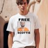 Free Scottie Scheffler Mugshot Shirt0