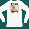 Free Scottie Scheffler Mugshot Shirt4