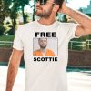 Free Scottie Scheffler Mugshot Shirt5