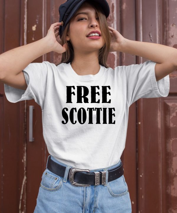 Free Scottie Word Shirt1