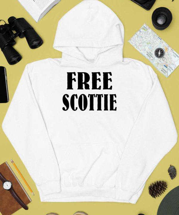 Free Scottie Word Shirt2