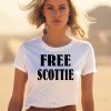 Free Scottie Word Shirt3