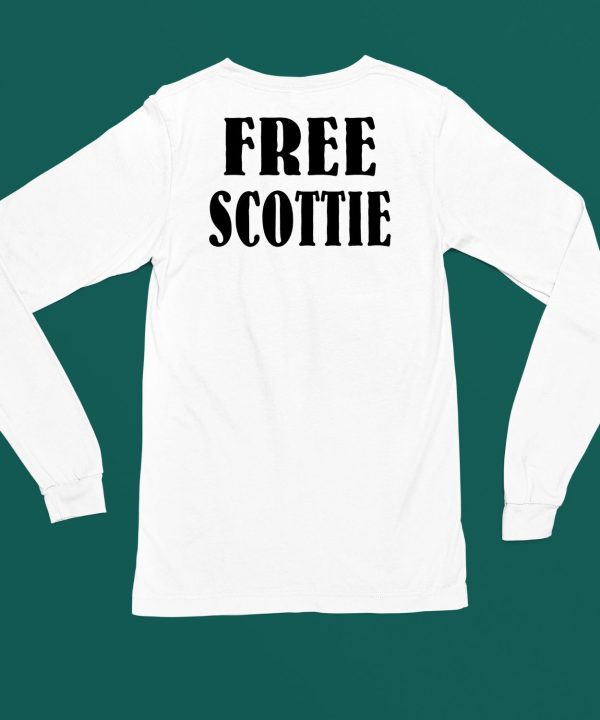 Free Scottie Word Shirt4