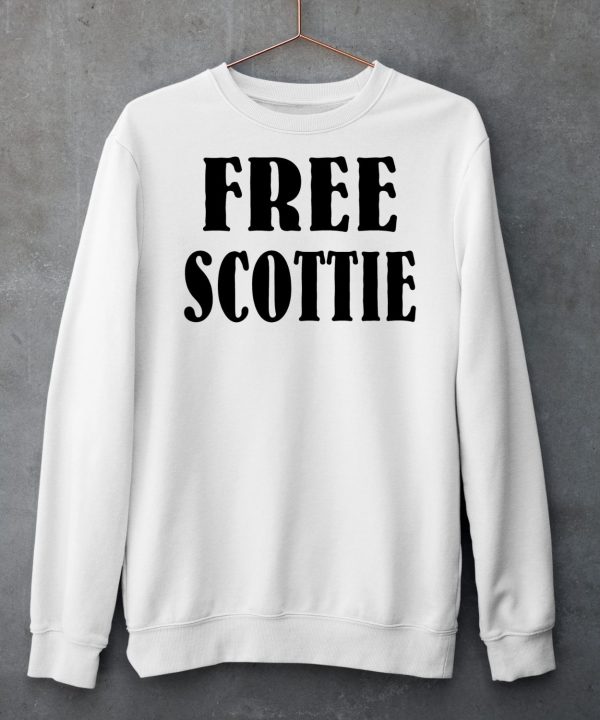 Free Scottie Word Shirt6