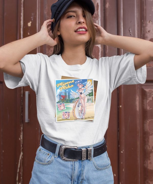 Gachaloha Wish You Were Here Shirt