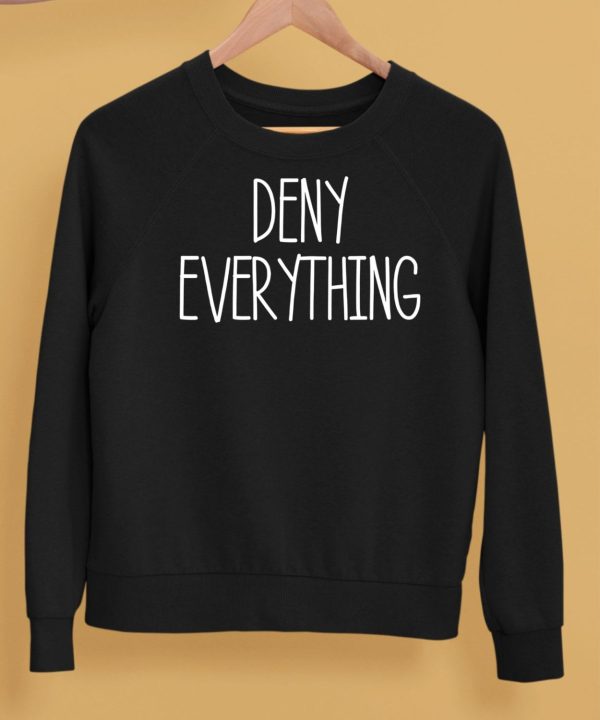 George Conway Deny Everything Shirt5