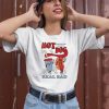 Girltribeco Legally Blonde Hot Dog Tee1