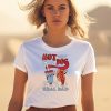 Girltribeco Legally Blonde Hot Dog Tee3