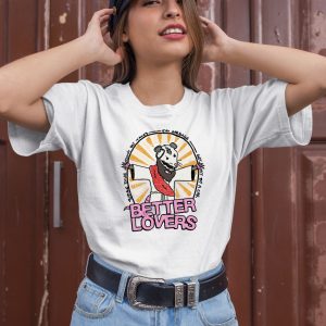 Godmademeananimal Store Better Lovers Possum Shirt