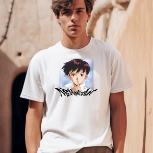 Goofyahhtees Mewangelion Shirt