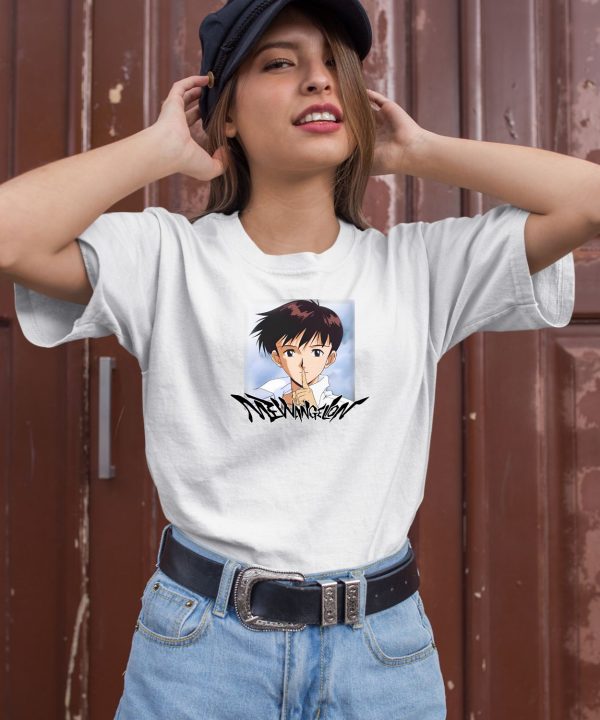 Goofyahhtees Mewangelion Shirt1