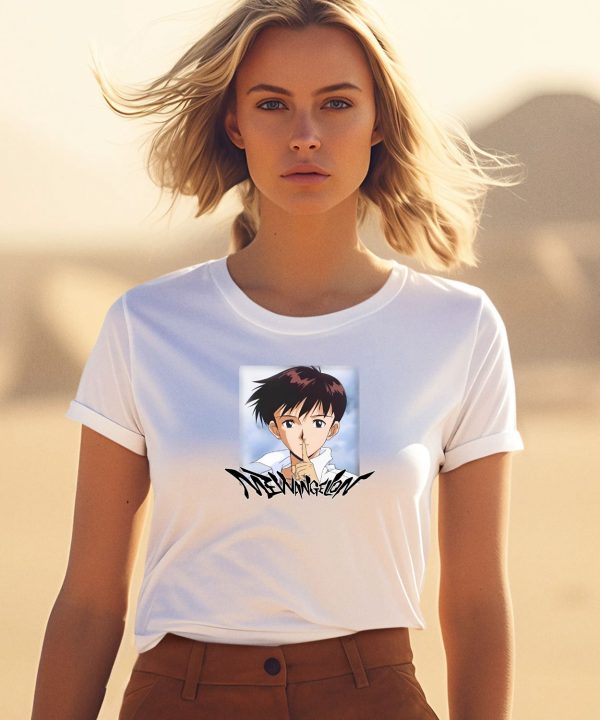 Goofyahhtees Mewangelion Shirt3