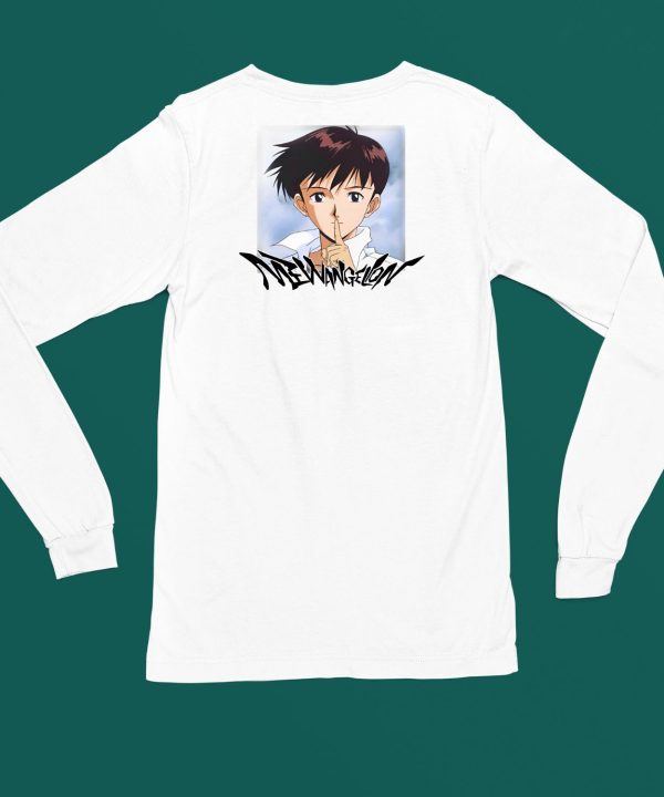 Goofyahhtees Mewangelion Shirt4