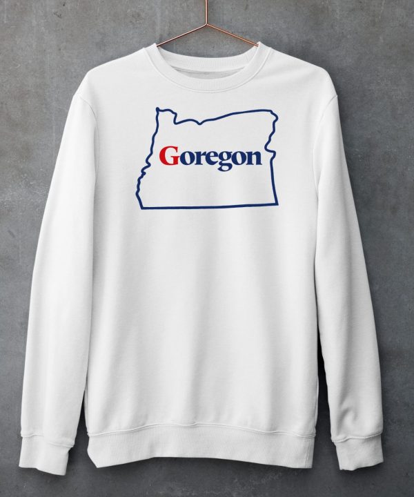Gore Oregon Goregon Shirt6 1