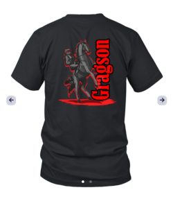 Gragson Racing Horse Shirt1