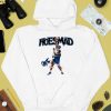 Hoes Mad Anthony Edwards Dunk Over John Collins Shirt